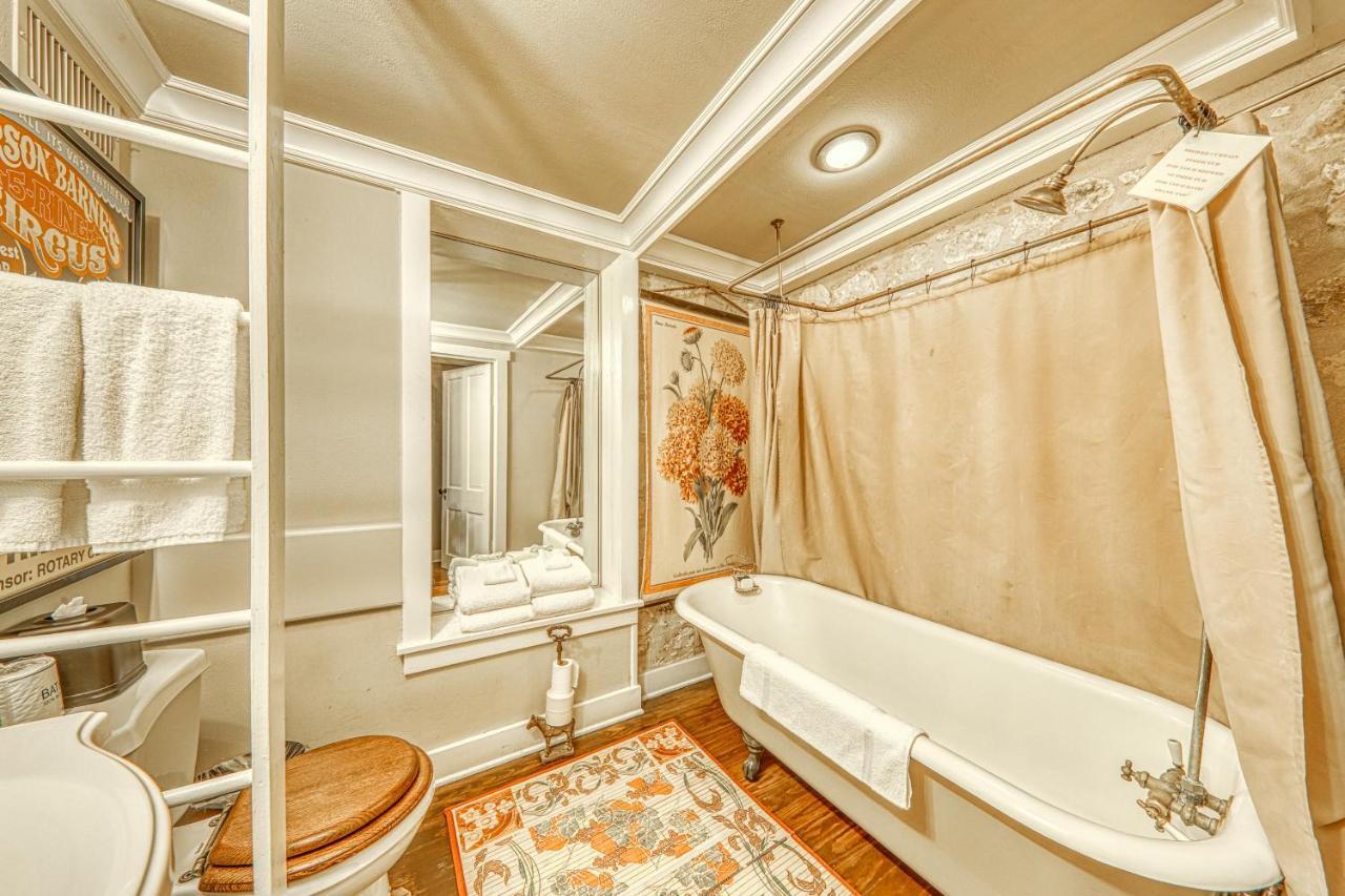Eva'S Guest House 弗雷德里克斯堡 外观 照片